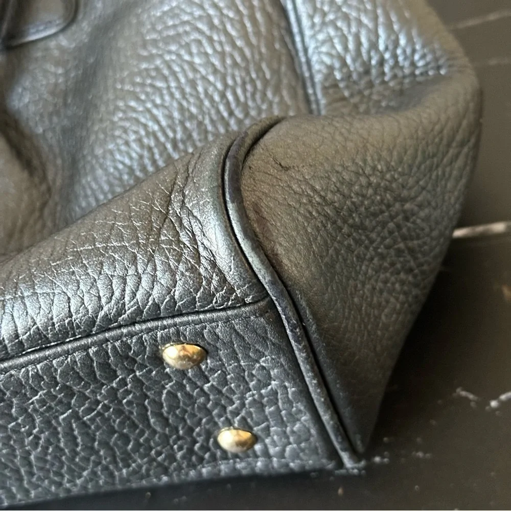 💎MCM METALLIC SILVER 2 WAY BAG💎 - Picture 10 of 16